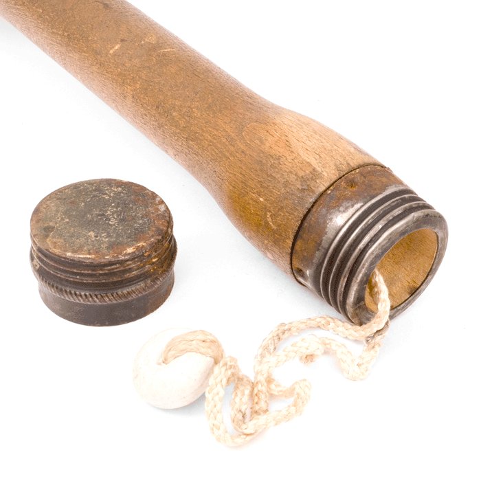 BJA6 1943 dated M24 stick grenade — image 10