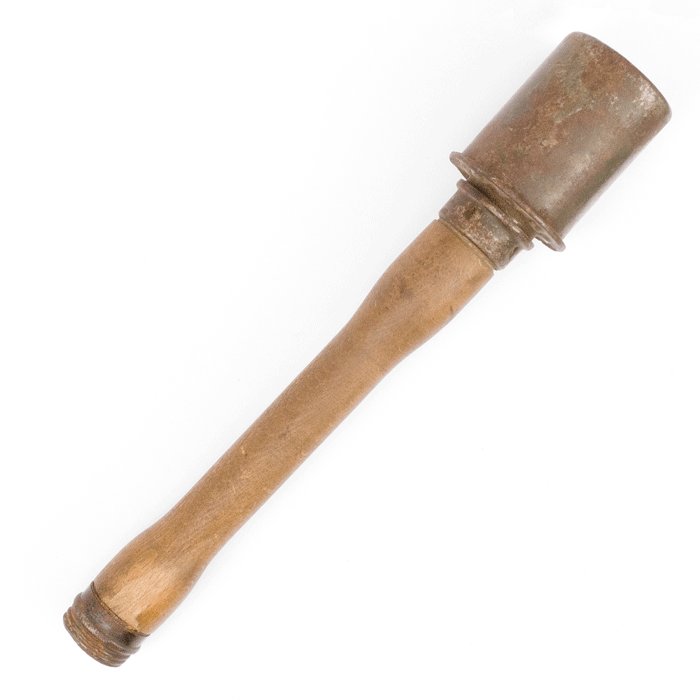 BJA6 1943 dated M24 stick grenade — image 3