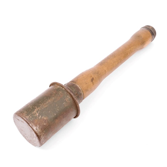BJA6 1943 dated M24 stick grenade — image 4