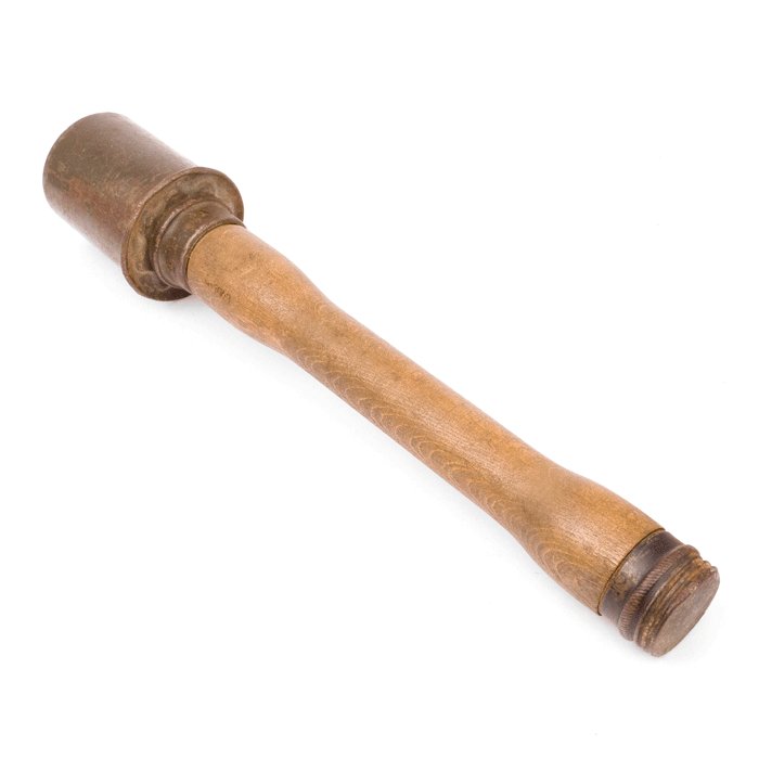 BJA6 1943 dated M24 stick grenade — image 5