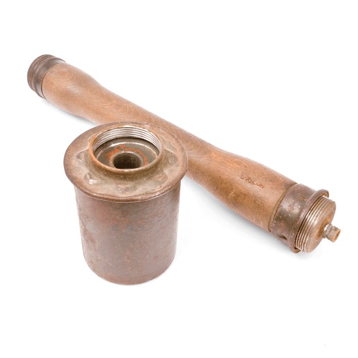 BJA6 1943 dated M24 stick grenade — image 8