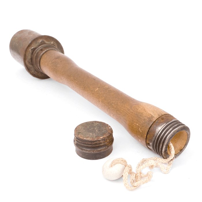 BJA6 1943 dated M24 stick grenade — image 9