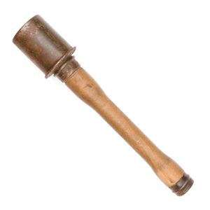 BJA6 1943 dated M24 stick grenade