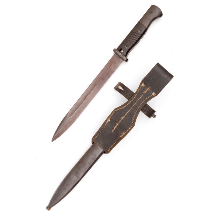 SJA20 Matching 98k bayonet 42ddl and frog — image 12