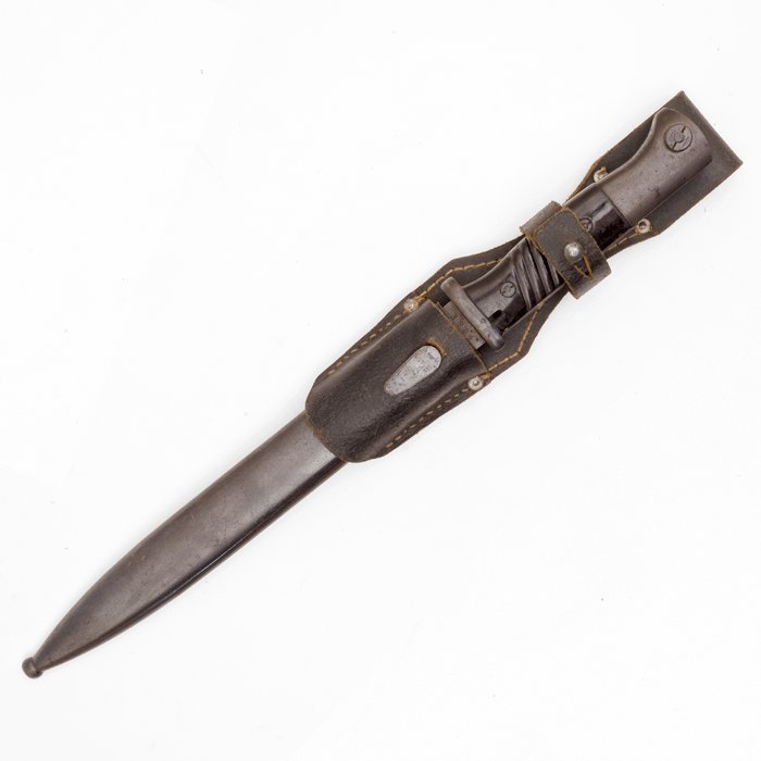 SJA20 Matching 98k bayonet 42ddl and frog — image 2