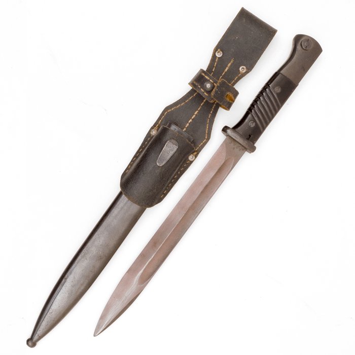 SJA20 Matching 98k bayonet 42ddl and frog — image 3