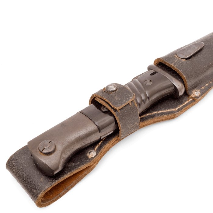 SJA20 Matching 98k bayonet 42ddl and frog — image 4