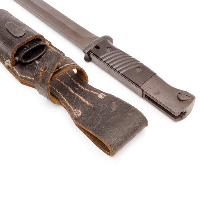 SJA20 Matching 98k bayonet 42ddl and frog — image 7