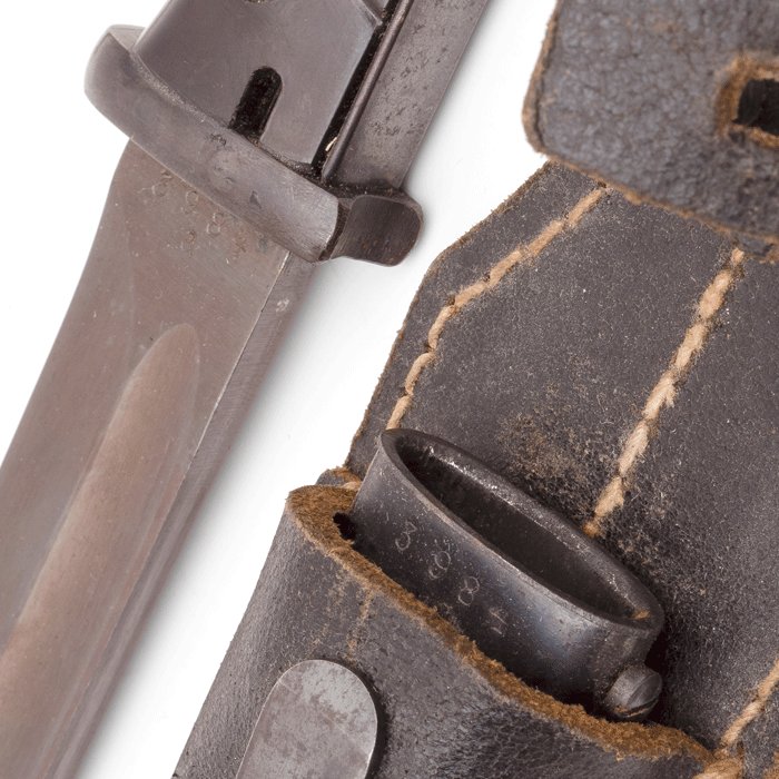 SJA20 Matching 98k bayonet 42ddl and frog — image 8