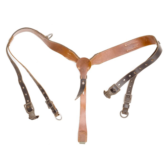 SJA10 Very clean equipment support Y straps — image 10