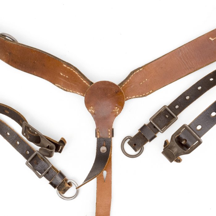 SJA10 Very clean equipment support Y straps — image 11