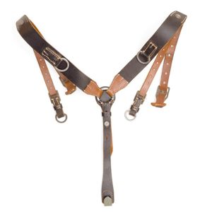 SJA10 Very clean equipment support Y straps