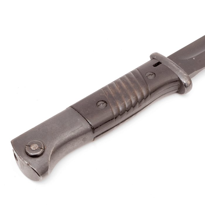 SJA18 Early matching 98k bayonet Jos. Corts. Sn. with frog — image 8