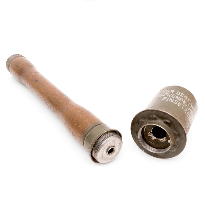 SPA8 1940 dated M24 stick grenade — image 10