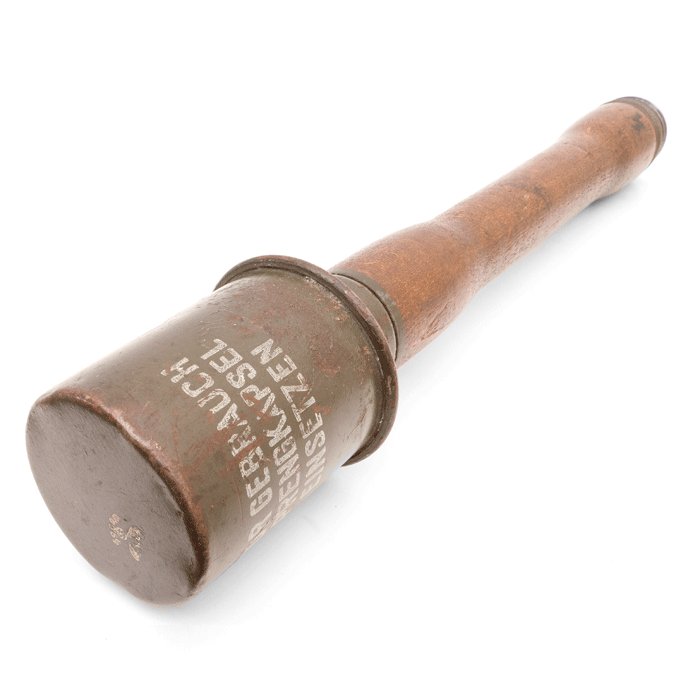 SPA8 1940 dated M24 stick grenade — image 4