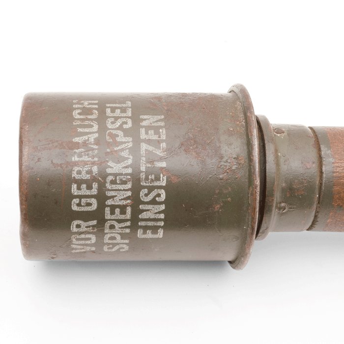 SPA8 1940 dated M24 stick grenade — image 5