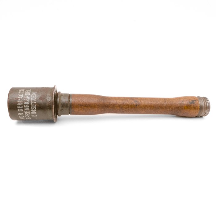 SPA8 1940 dated M24 stick grenade — image 6