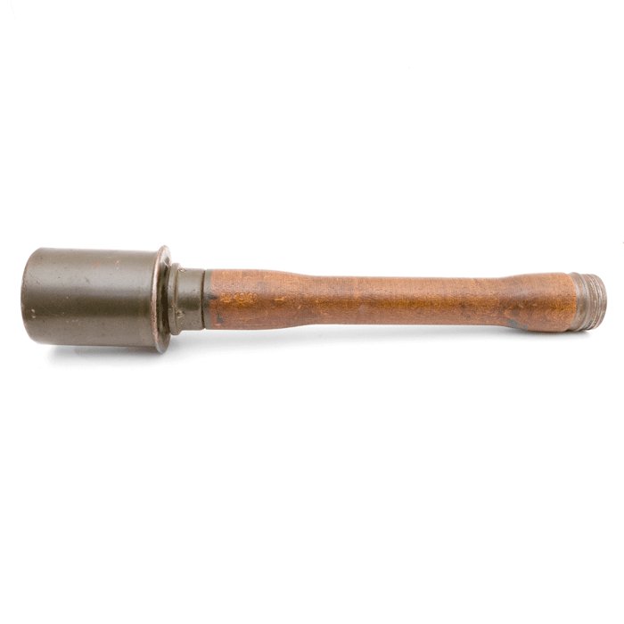 SPA8 1940 dated M24 stick grenade — image 7