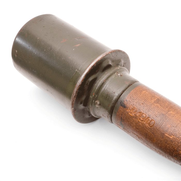 SPA8 1940 dated M24 stick grenade — image 8