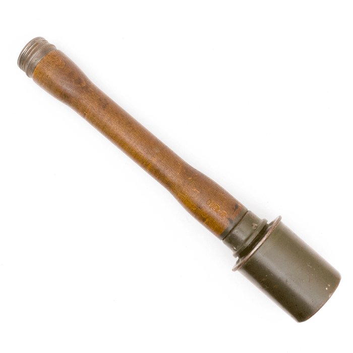 SPA8 1940 dated M24 stick grenade — image 9