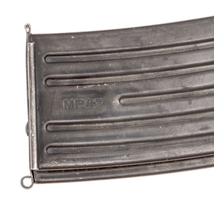 MAF27 Excellent MP43 magazine, blued finish — image 3