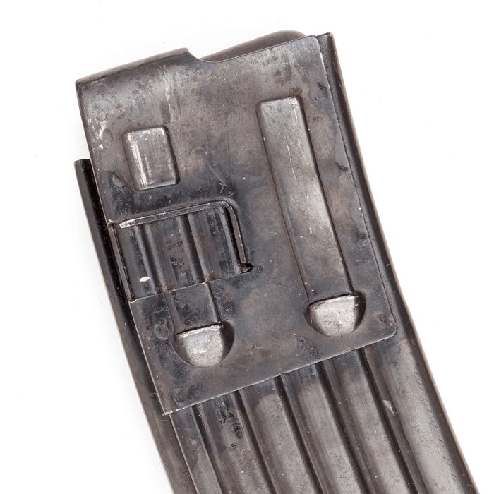 MAF27 Excellent MP43 magazine, blued finish — image 5
