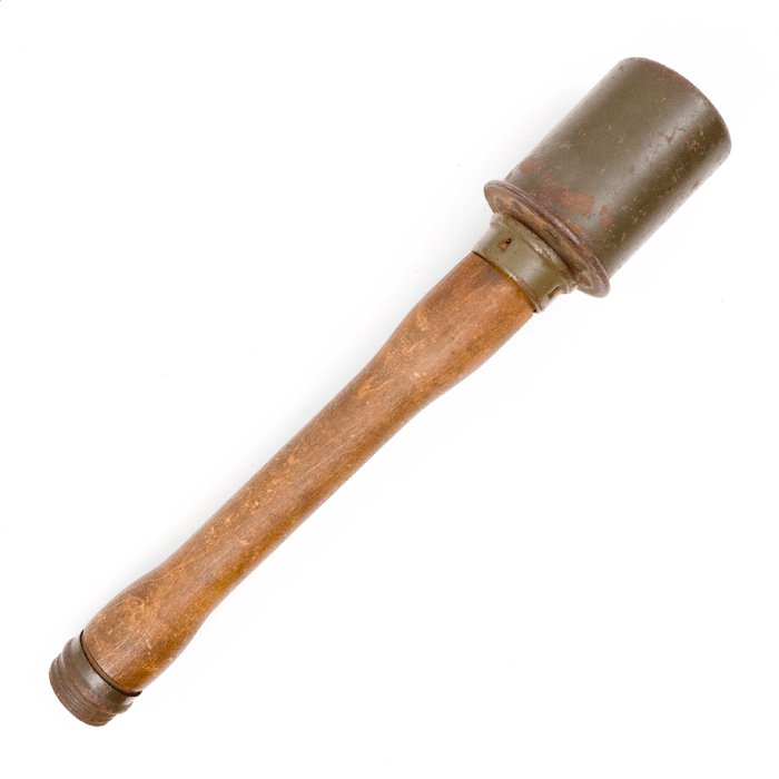 MAF8 1943 dated M24 stick grenade — image 2