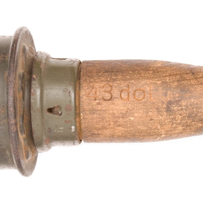 MAF8 1943 dated M24 stick grenade — image 3