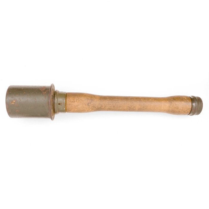 MAF8 1943 dated M24 stick grenade — image 6