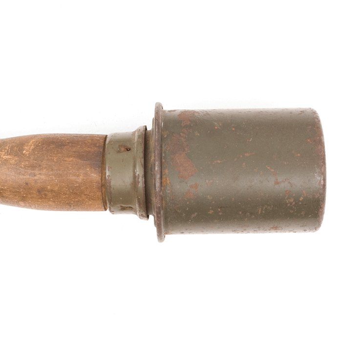 MAF8 1943 dated M24 stick grenade — image 7