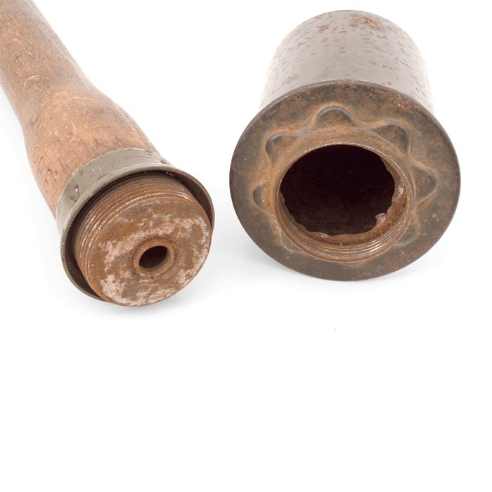 MAF8 1943 dated M24 stick grenade — image 9