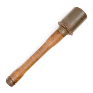 MAF8 1943 dated M24 stick grenade