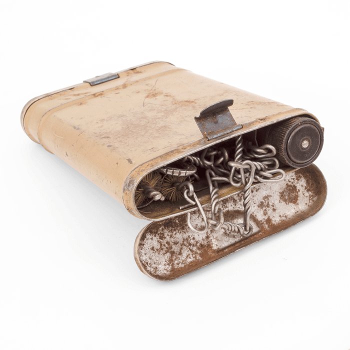 MAF10 Tan painted Mauser 98k M34 cleaning kit — image 2