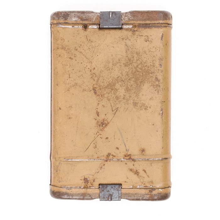 MAF10 Tan painted Mauser 98k M34 cleaning kit — image 4