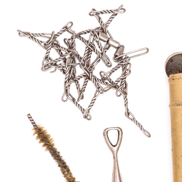 MAF10 Tan painted Mauser 98k M34 cleaning kit — image 7