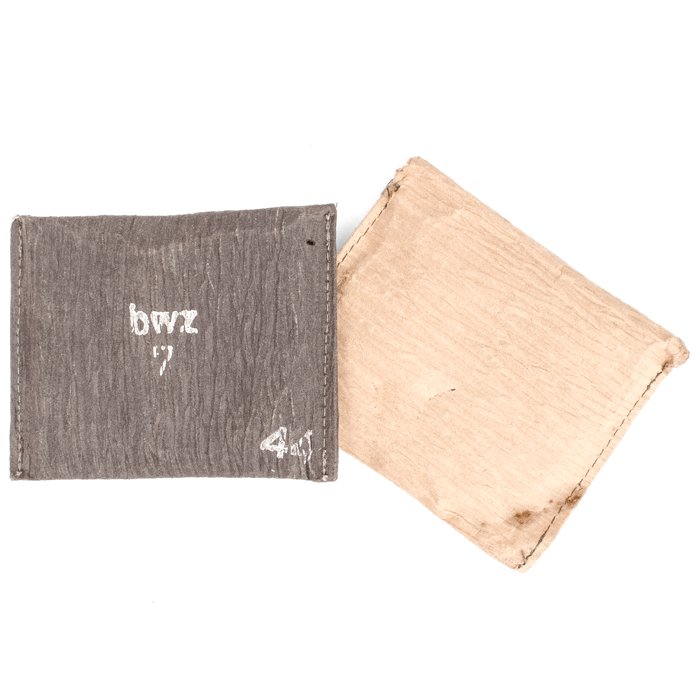 41A2E Disposable goggles in paper pouches — image 2