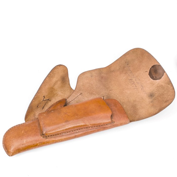 1A2M Soft shell Browning Hi-Power holster — image 2