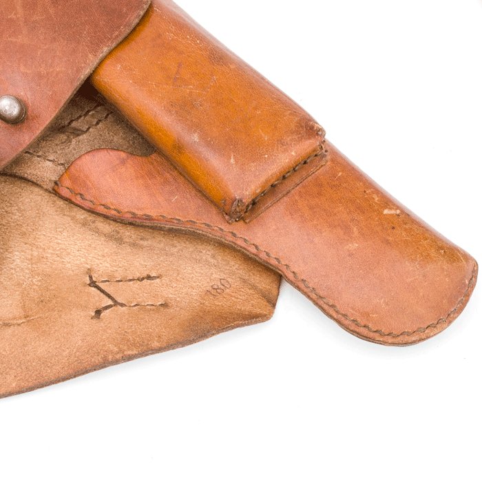 1A2M Soft shell Browning Hi-Power holster — image 4