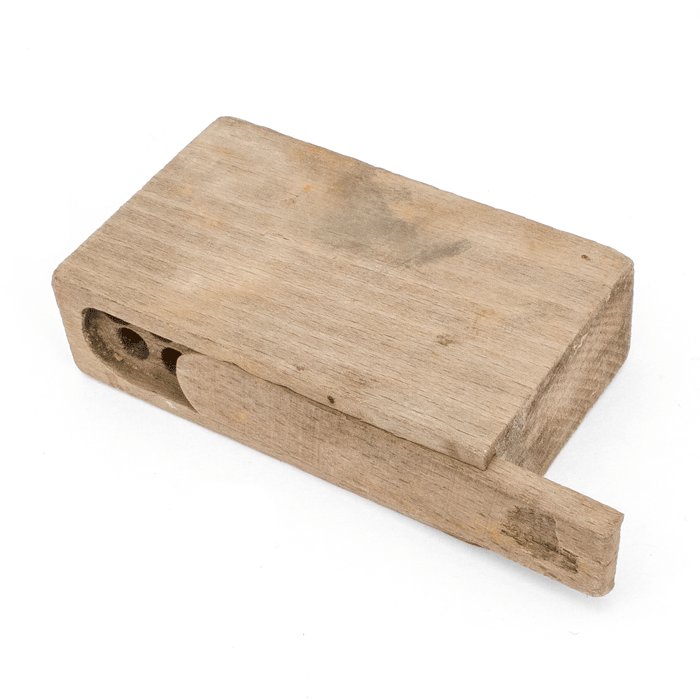 1A3A Finished wooden container for grenade fuses — image 3