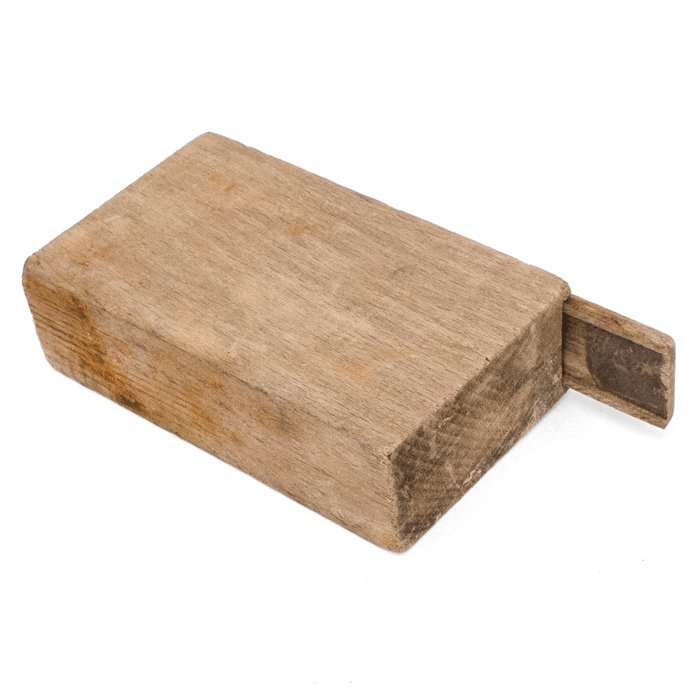 1A3A Finished wooden container for grenade fuses — image 4