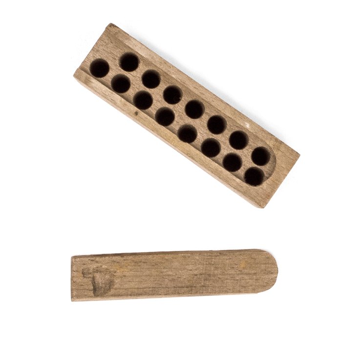 1A3A Finished wooden container for grenade fuses — image 7