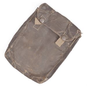 1A2S Rubberized gas sheet pouch