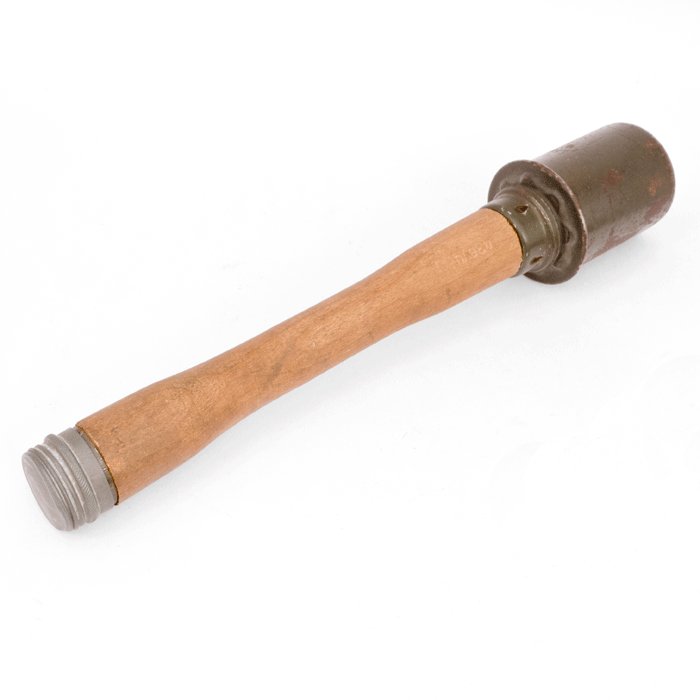 SGA2 1943 dated M24 stick grenade — image 4