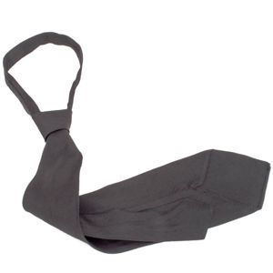 MAA10 Luftwaffe black service dress necktie