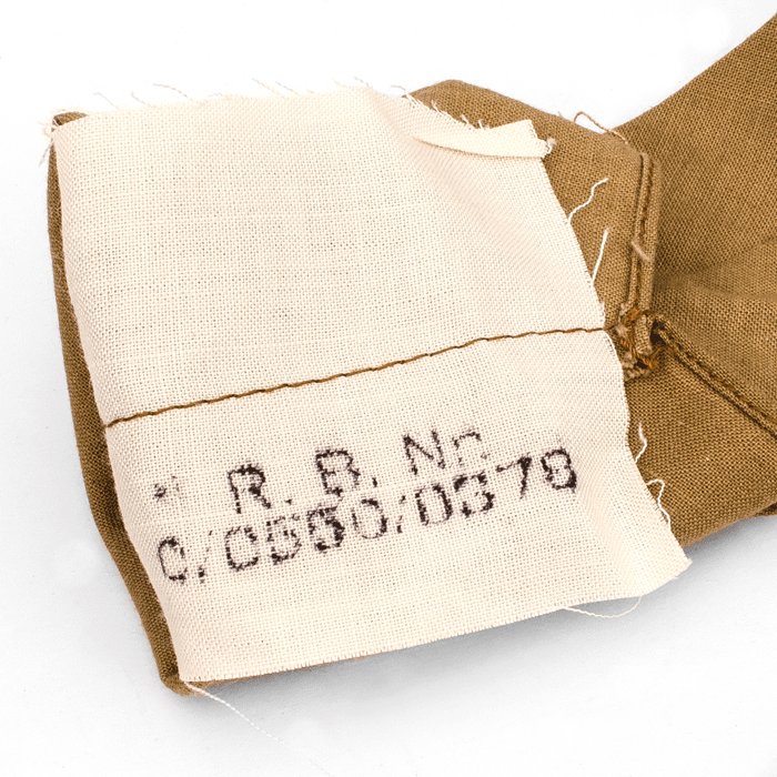 MAA9 Luftwaffe issue tropical necktie — image 5