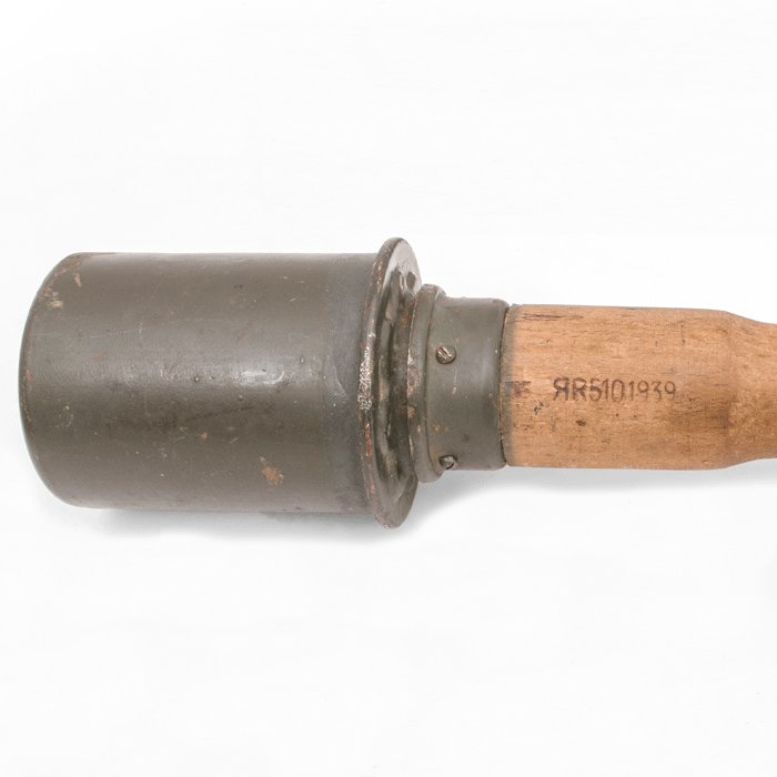 PEA4 Excellent 1939 dated M24 stick grenade — image 7