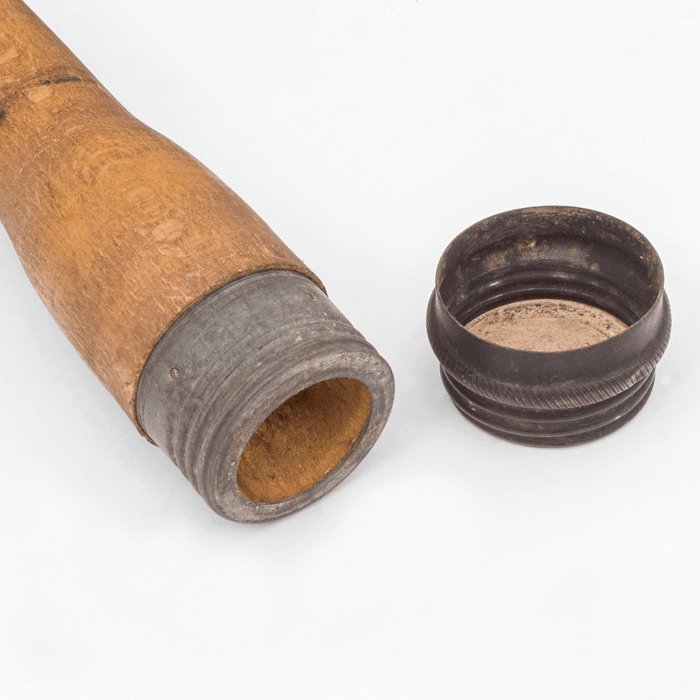 PEA4 Excellent 1939 dated M24 stick grenade — image 9