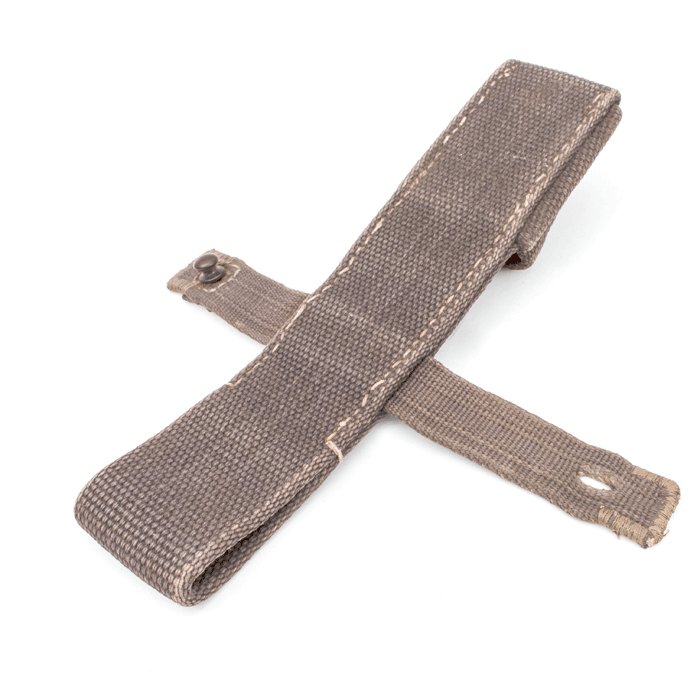 PEA22 Blue Luftwaffe canvas 98k bayonet frog — image 6