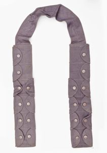 MCA51 Unissued blue Luftwaffe Fallschirmjäger K98 bandolier