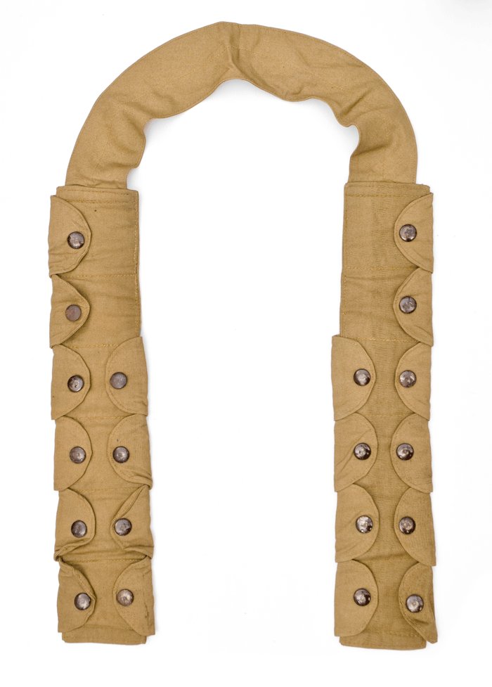 MCA50 Later issue Luftwaffe Fallschirmjäger K98 bandolier — image 2